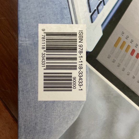Book: Managerial Accounting- tools for business decision making - Picture 3 of 7